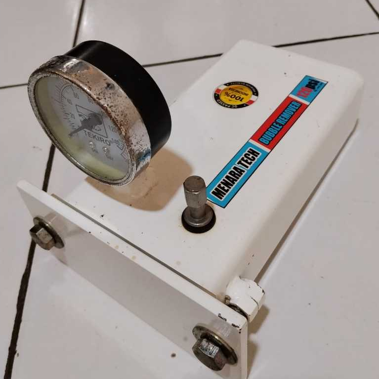 Bubble Remover LCD HP