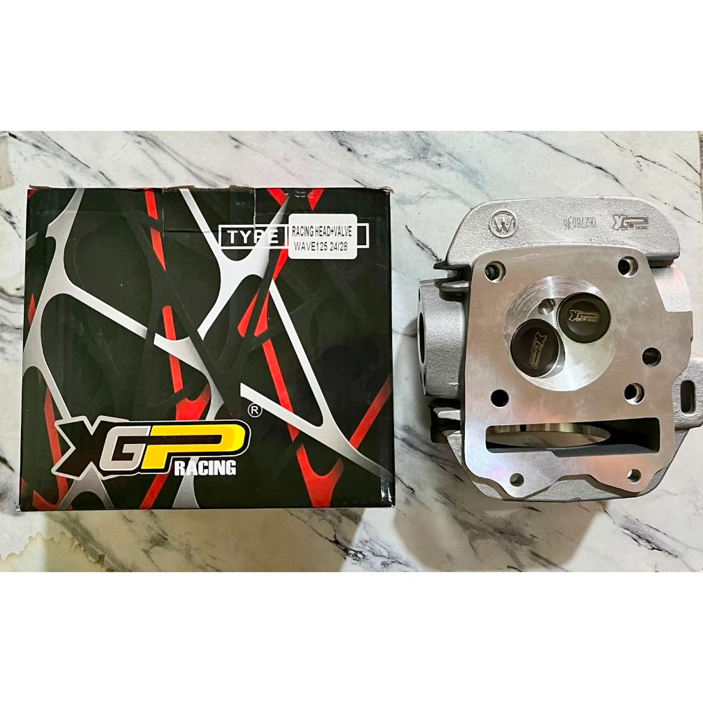 Head Supra 125/KPH,Karisma 2 Klep Ukuran 24/28,25/29,26/30 ,KFL,Supra Fit New,Fit X,Revo 100 Lama,Le