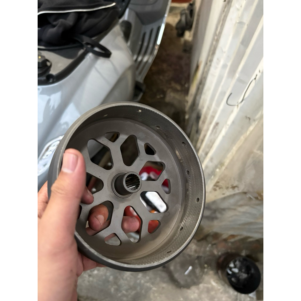 Mangkok kartel kawahara vespa matic