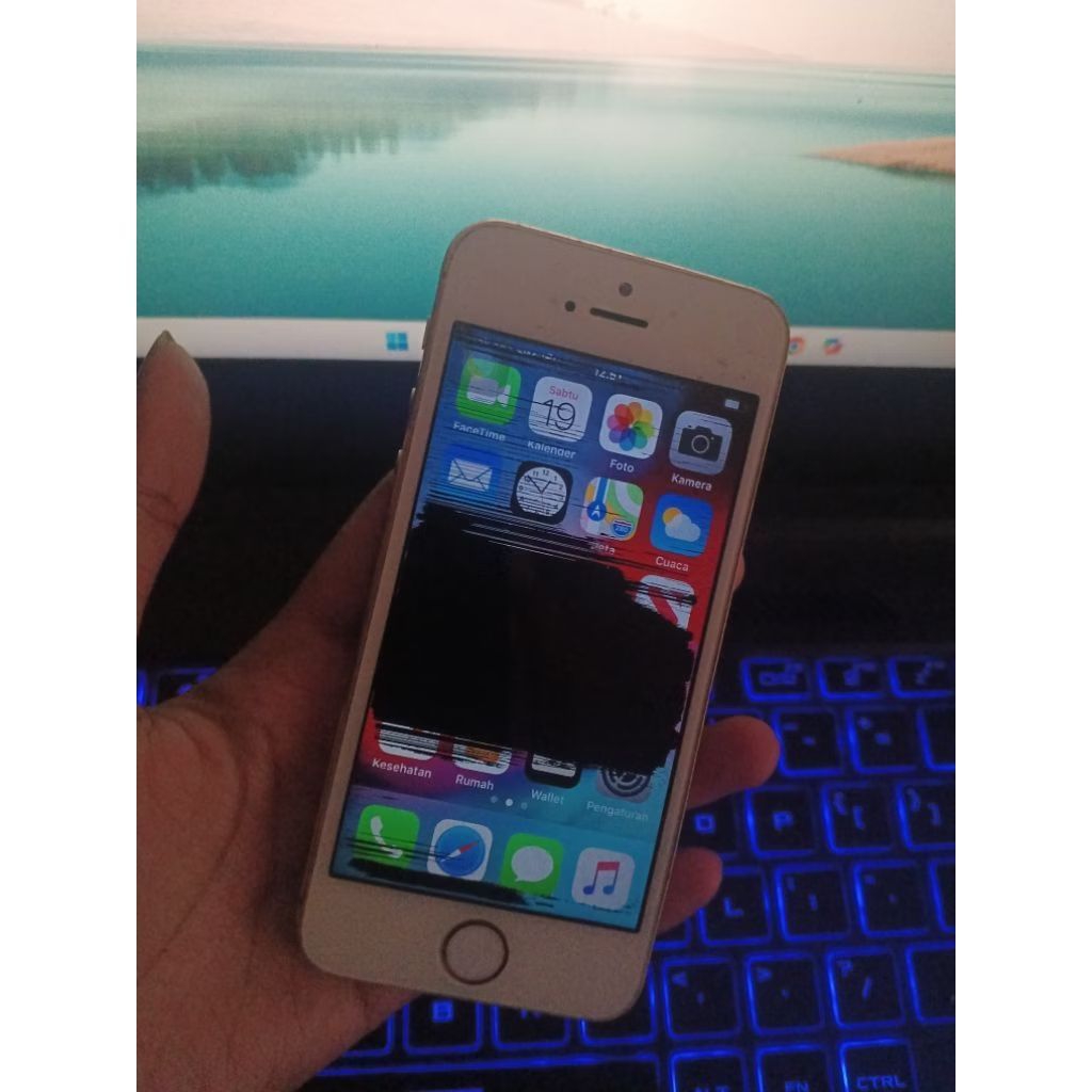 iPhone 5s Minus Murah