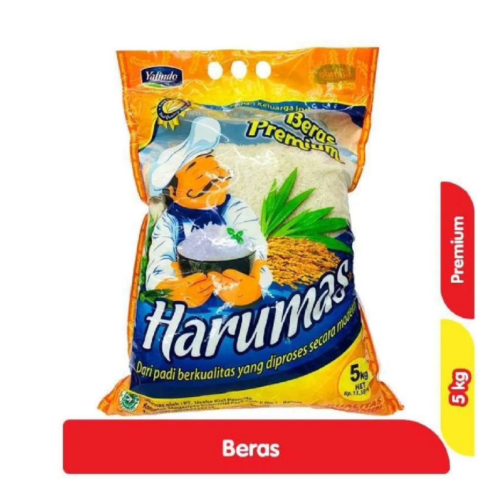 beras harumas 5 kg premium tanpa pemutih/harumas beras 5kg/harumas beras/beras harumas 5kg/beras har