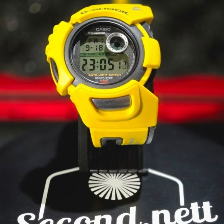 Gshock DWX-100 Vintage