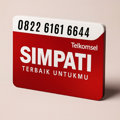 Nomor Cantik Simpati  Kartu Perdana Telkomsel Simpati - Nomer Cantik Telkomsel Simpati Jaringan 4G/5