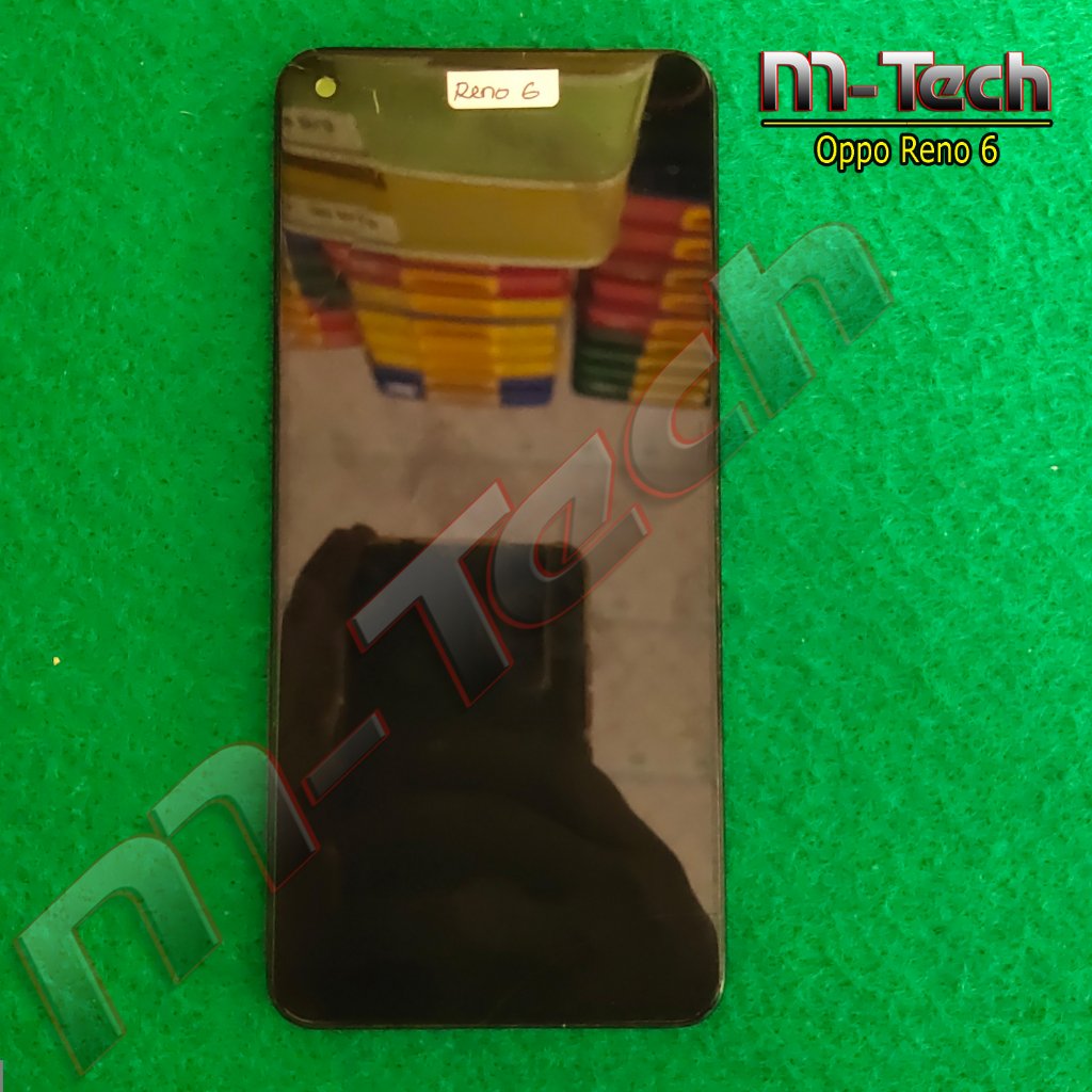 [045] LCD Oppo Reno 6 Minus (Cek Deskripsi)