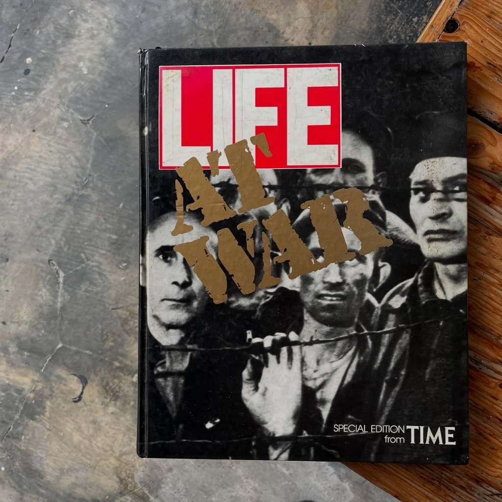 TIME; Life at War