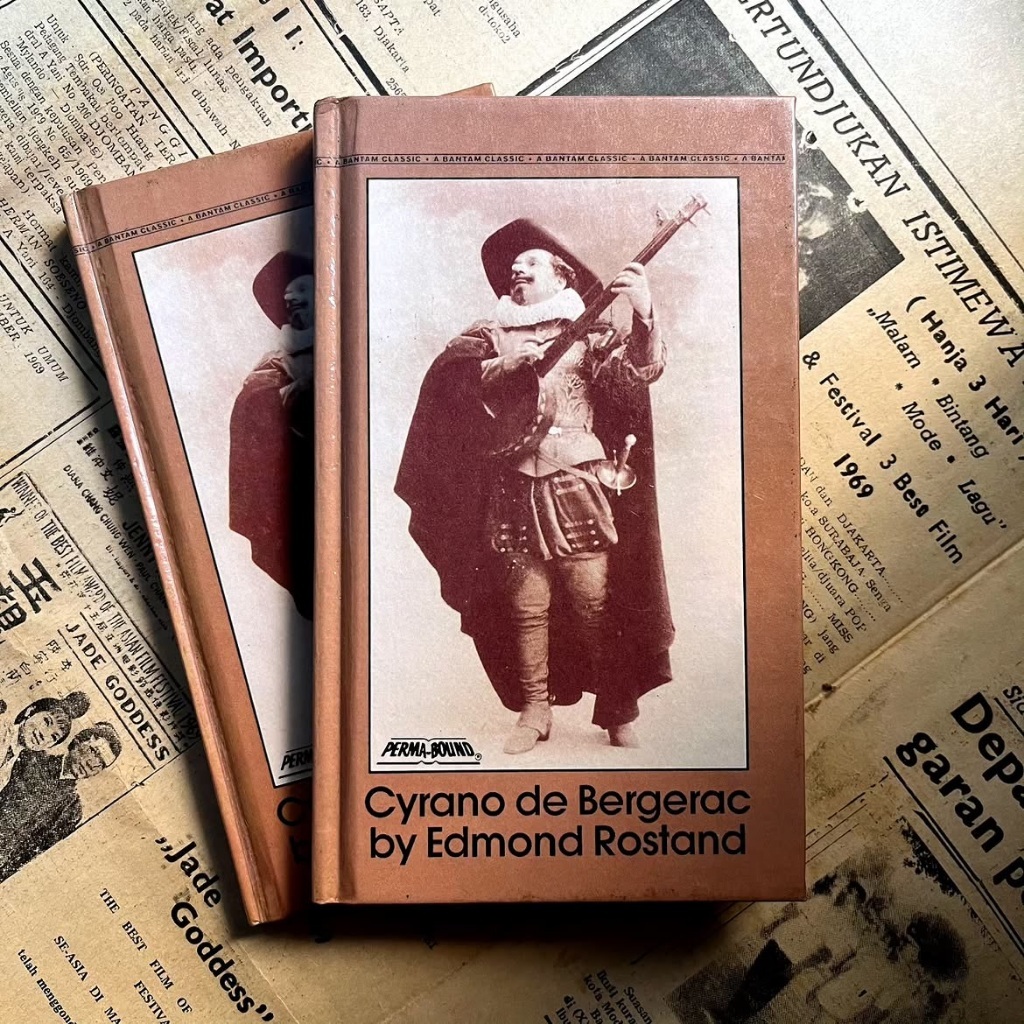 Cyrano de Bergerac - Edmond Rostand