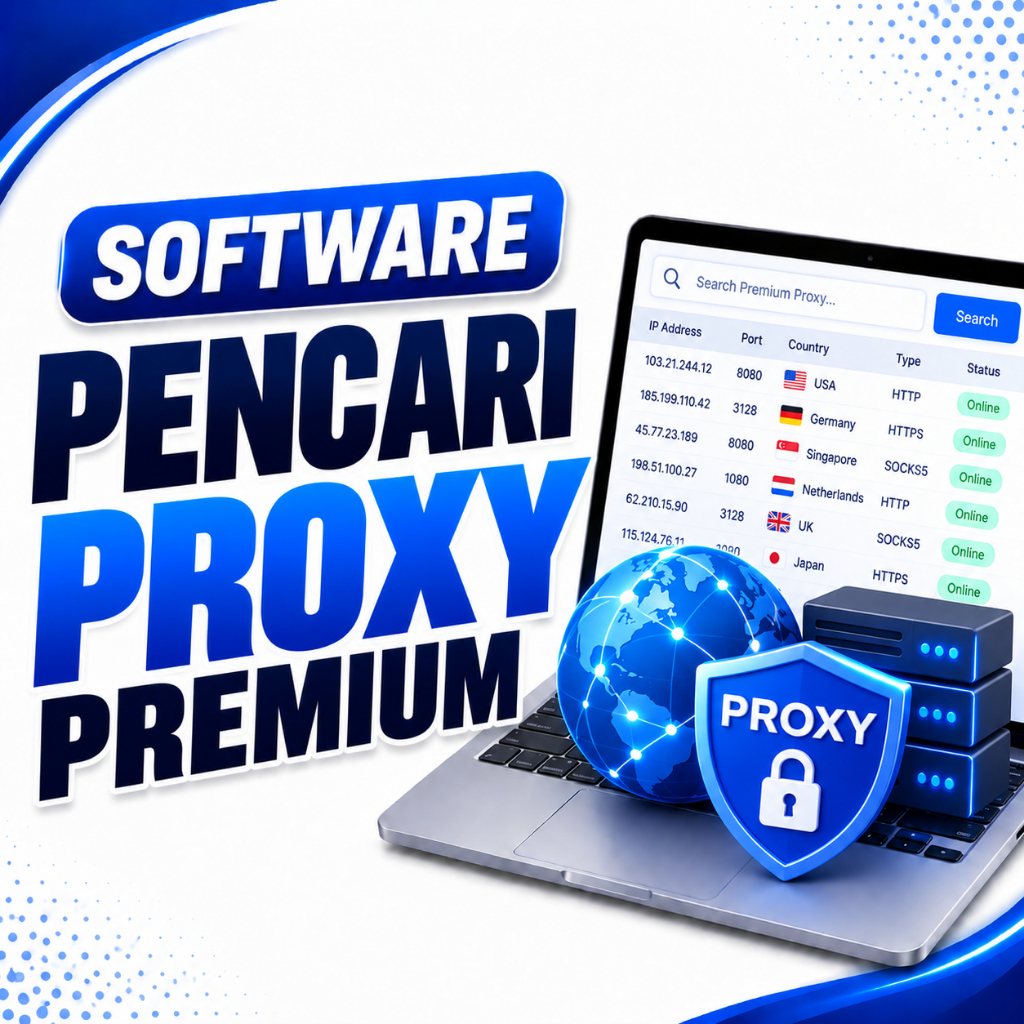 Software Elite Search Proxi Indexer Tools Aplikasi Proxy Finder Proxy Search Checker & Proxy List Ma