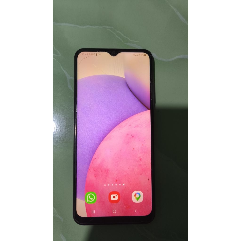 Samsung a03s second