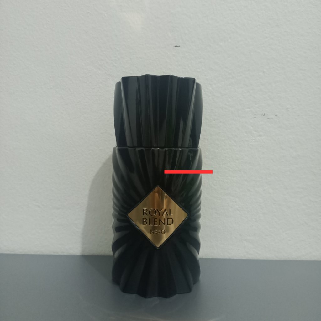 Royal Blend Nero | Preloved Royal Blend Nero | Preloved Parfum Original Juice 80%