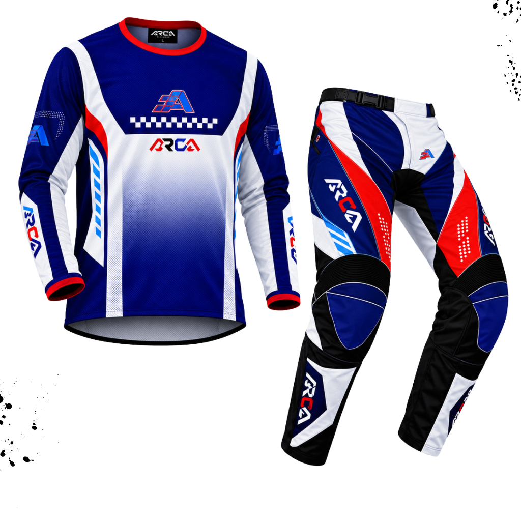 Jersey jerset baju celana motor trail cross motorcross motocross trabas adventure jersy kostum kaos 