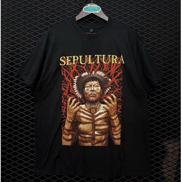 Kaos Band Official Sepultura - Roots