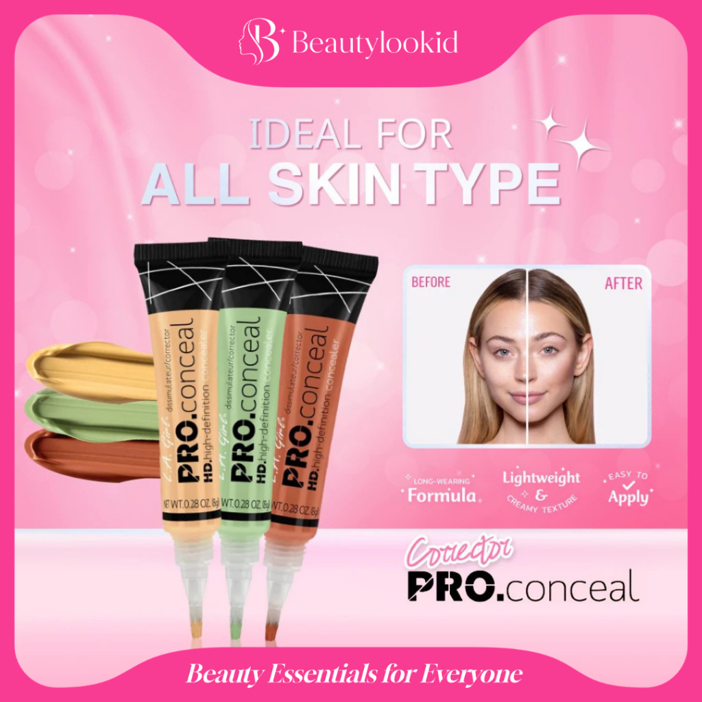 LA Girl HD Pro Concealer Corrector