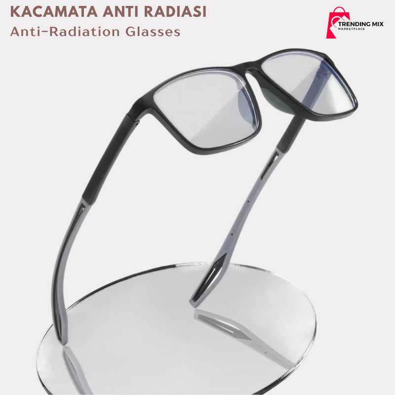 Kacamata Baca Jalan Lensa Plus Auto Focus Anti Radiasi Sport Glasses Unisex Premium Original