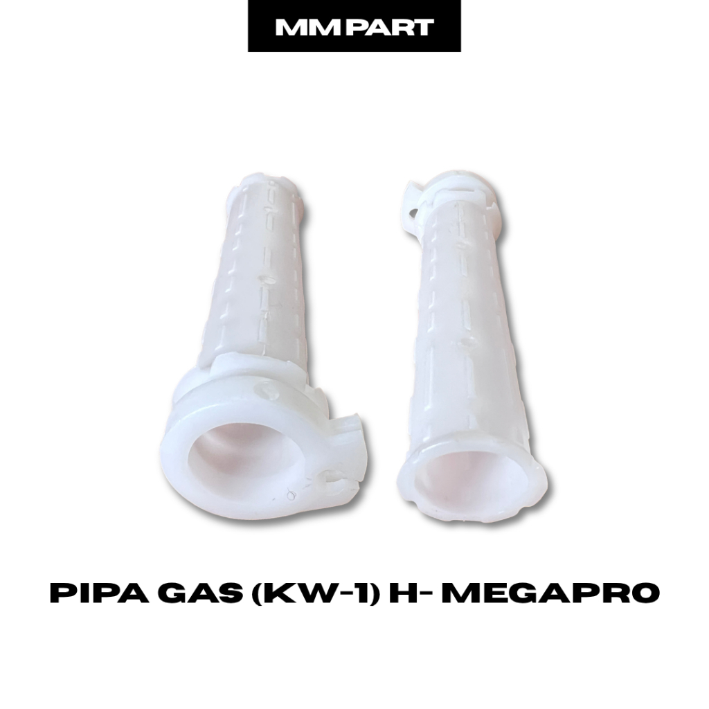 PIPA GAS HONDA MEGAPRO