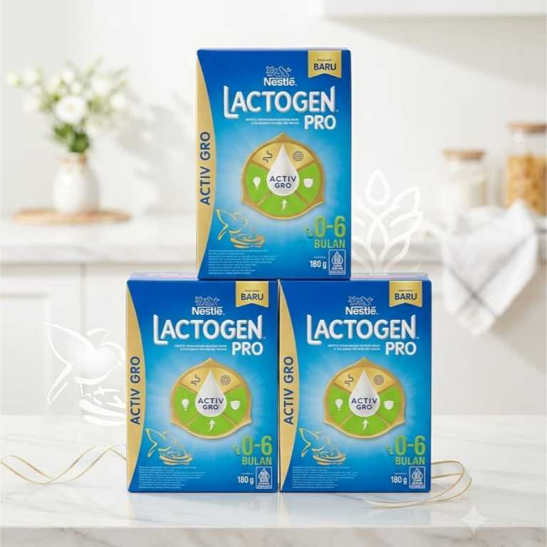 Lactogen 1 0-6bulan 180gr