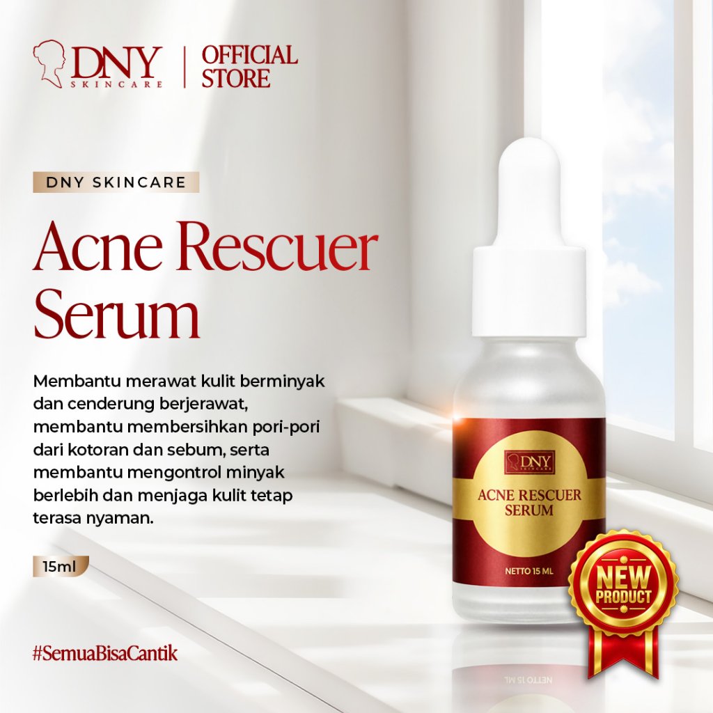 DNY Skincare Acne Rescuer Serum