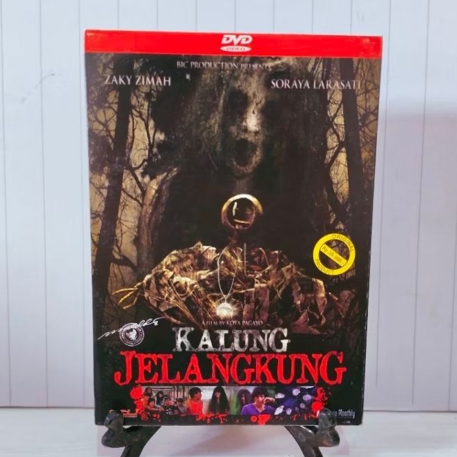 VCD KALUNG JELANGKUNG