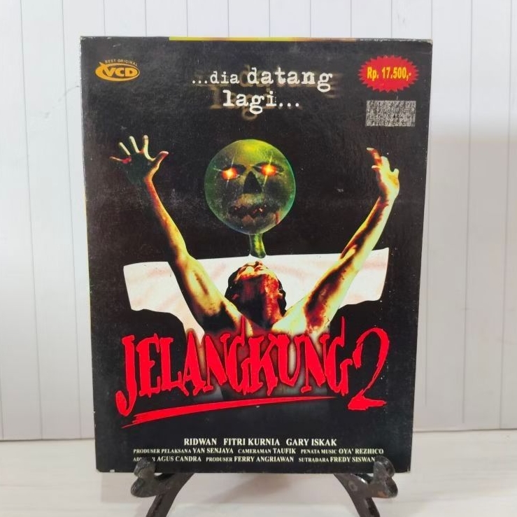 VCD JELANGKUNG 2 (Original)