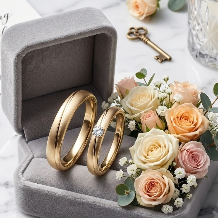 deffansilver cincin tunangan palladium cincin palladium silver doft silver
