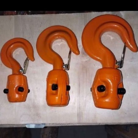 Hook Electric Chain Hoist 1ton_2ton_3ton