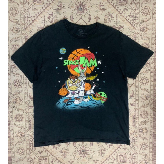 SPACE JAM VINTAGE TEES