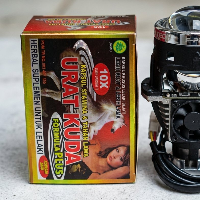 BiLed Sniper Projector Vahid E20 Laser Pair UK10