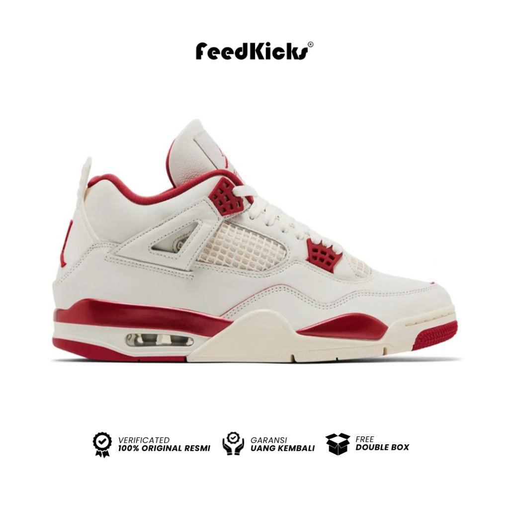 Air Jordan 4 Retro 'Valentine's Day'