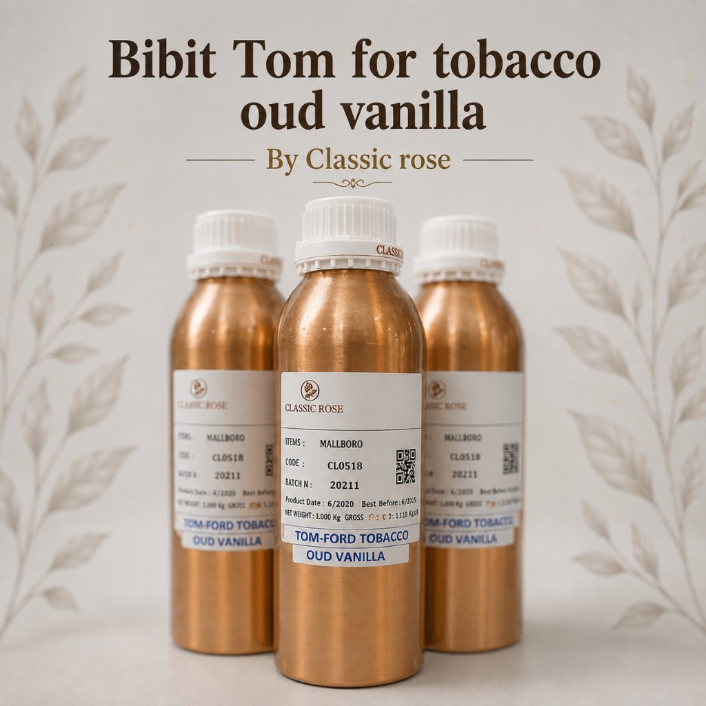 Bibit Parfum MURNI TOM FORD TOBACCO OUD VANILLA By Classic Rose 100