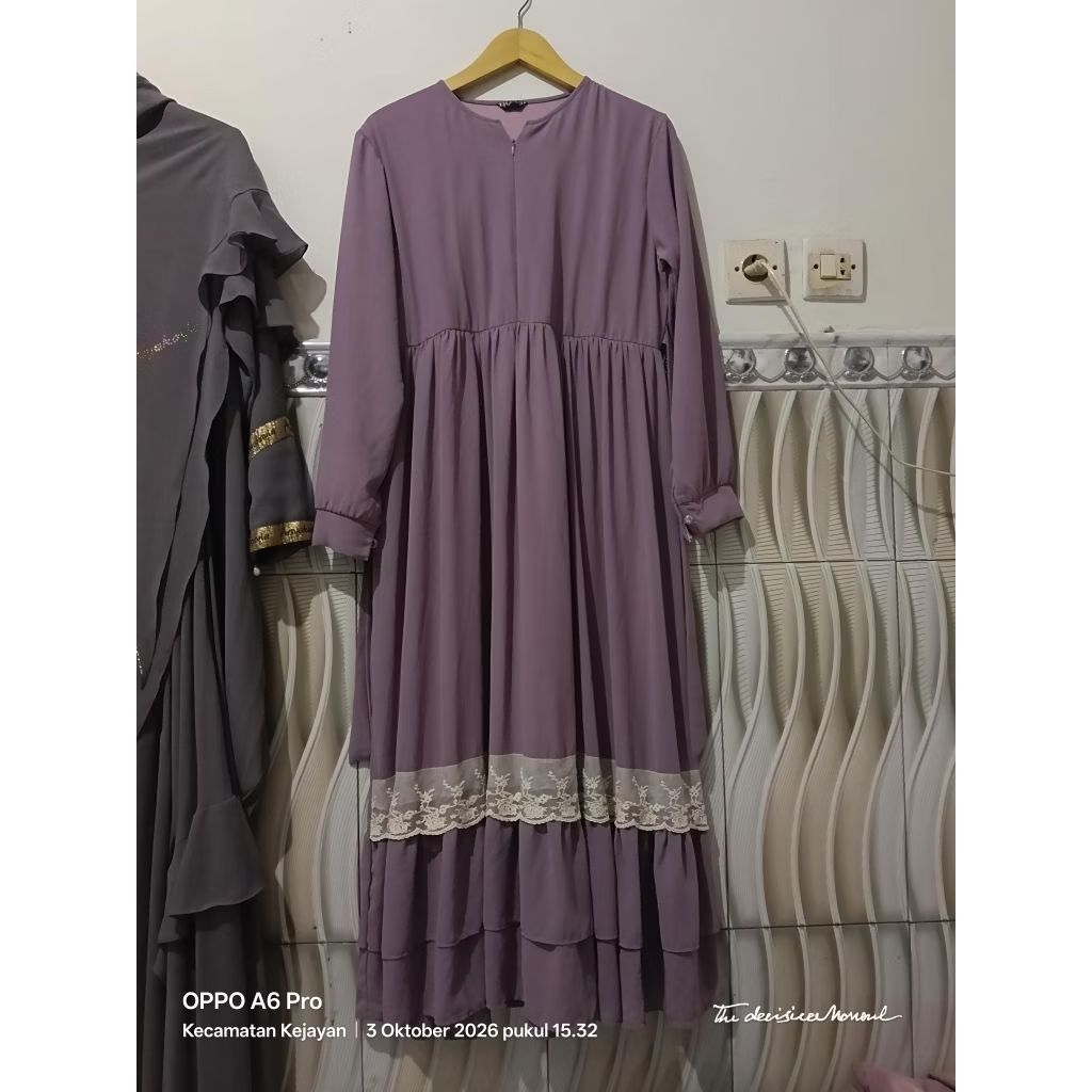 preloved pl gamis ceruty