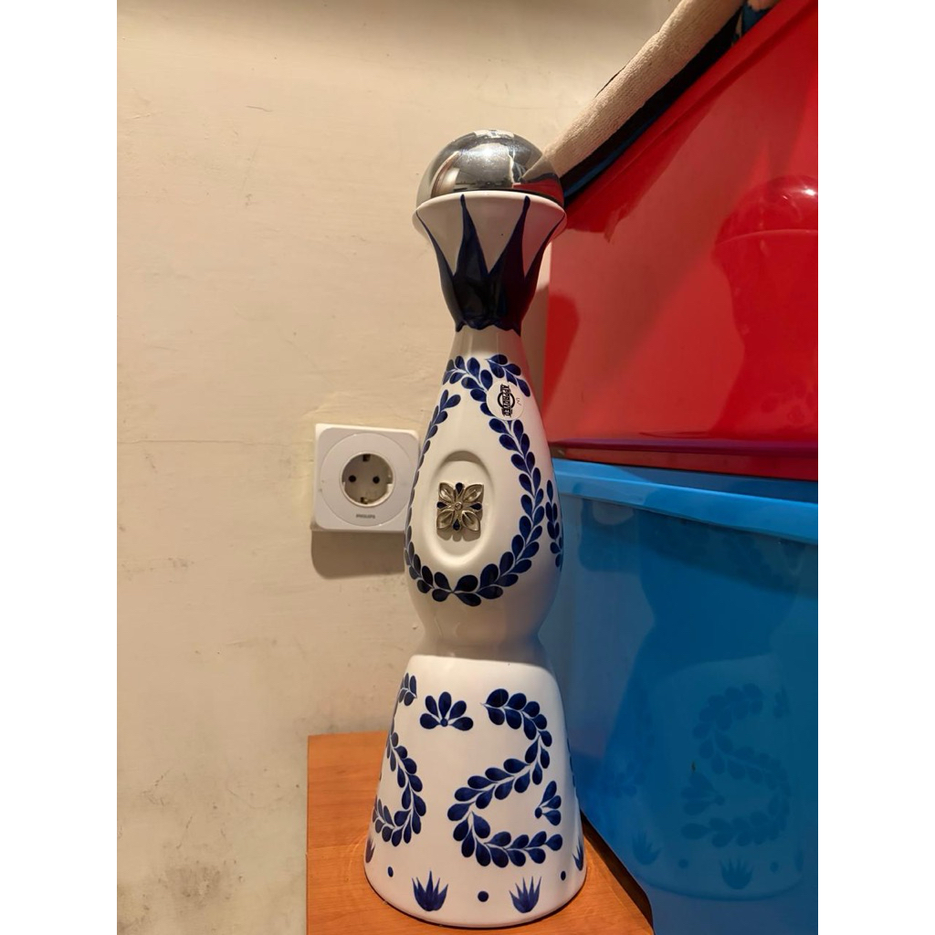 Botol Azul Holiwings Original
