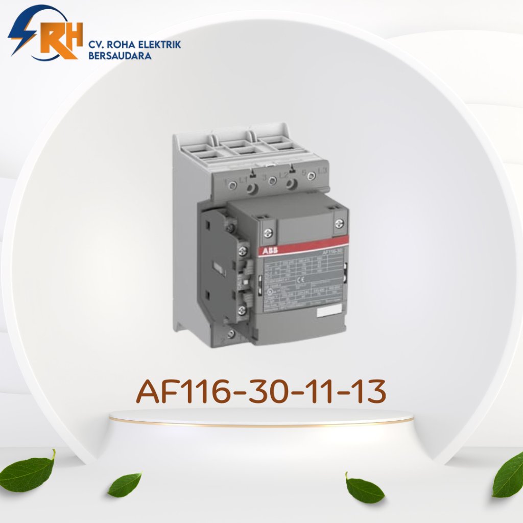 AF116-30-11-13/ AF116/ KONTAKTOR ABB/ ABB INDONESIA
