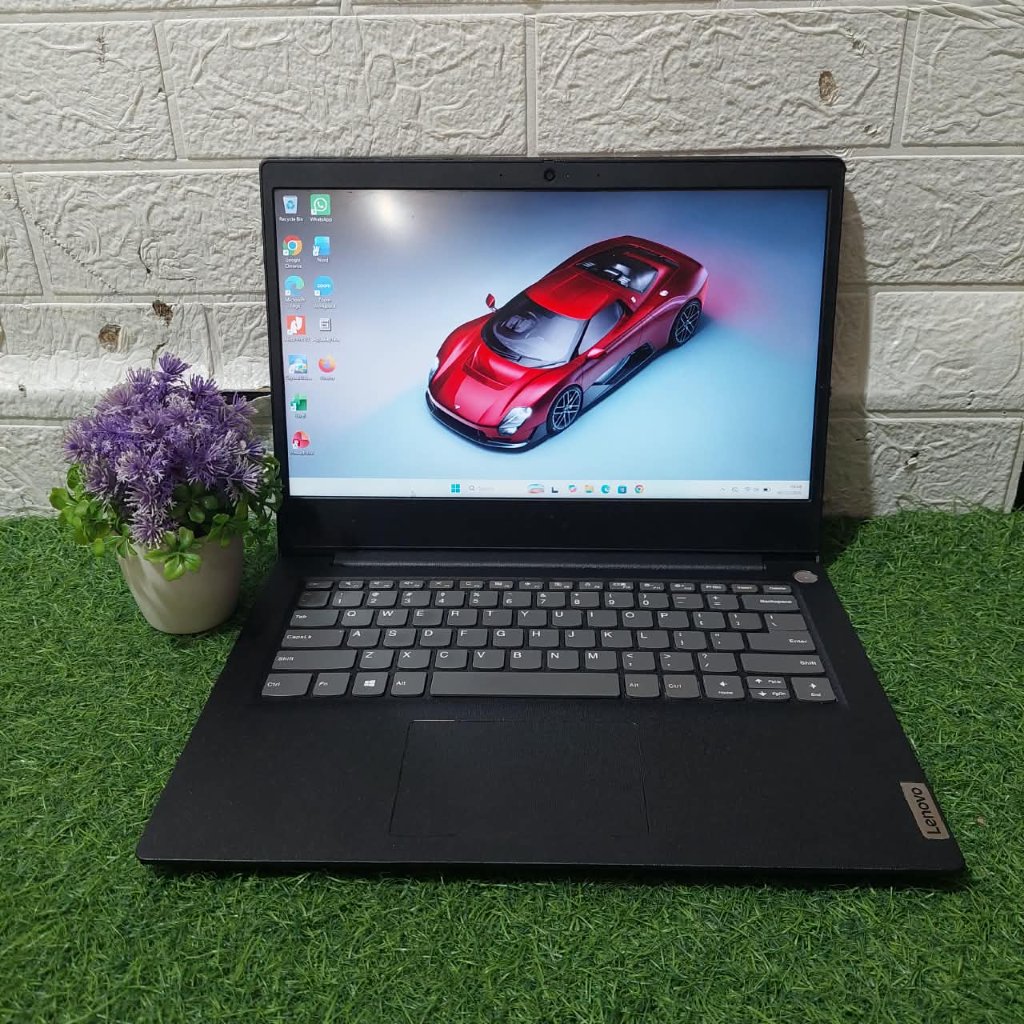 LENOVO IDEAPAD 3 14ARE05 AMD RYZEN 3 4300U RAM 8GB SSD 512GB