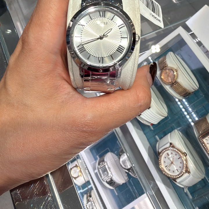 GUESS Jam Tangan Wanita GW0404L1N watch ORIGINAL