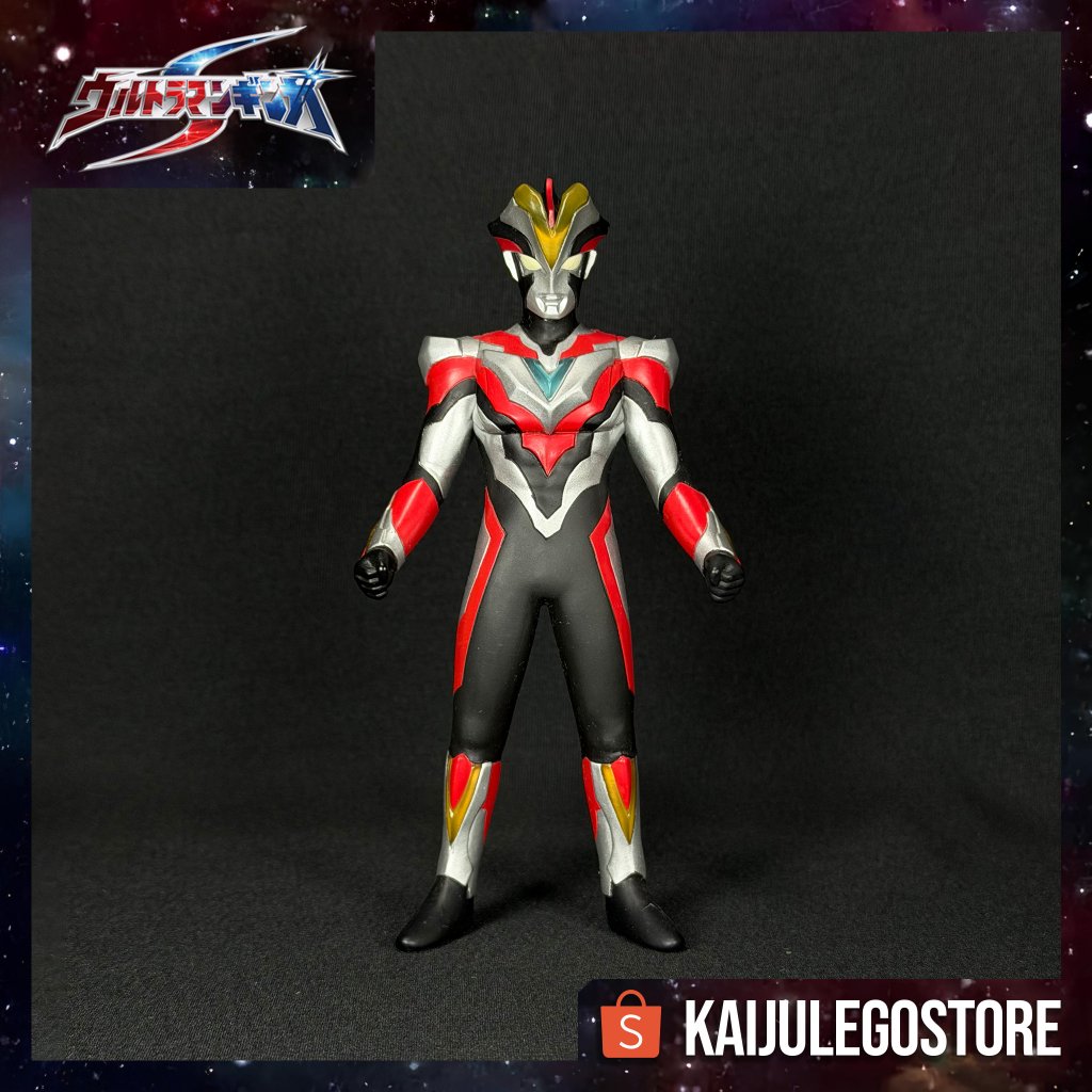Sofubi Tamashii Ultraman Victory Bandai 2018 Ultraman Ginga S (2014) JP-60