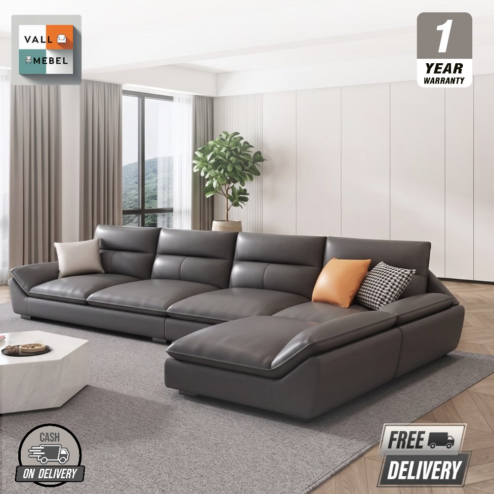 Sofa Minimalis Ruang Tamu Kecil / Sofa L Minimalis / Sofa L