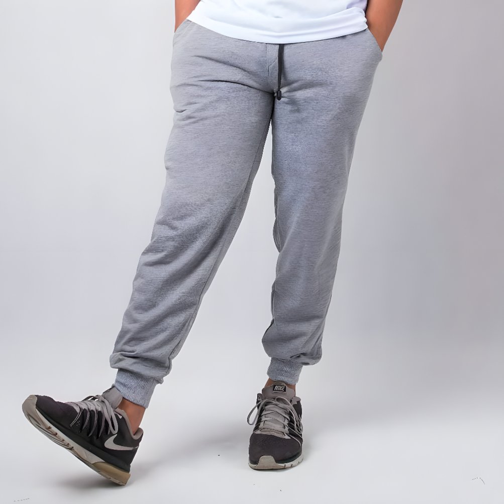 Celana Joger Pria Wanita Panjang Training Trening Trining Terening Jogger Gym Olahraga Jumbo Style K