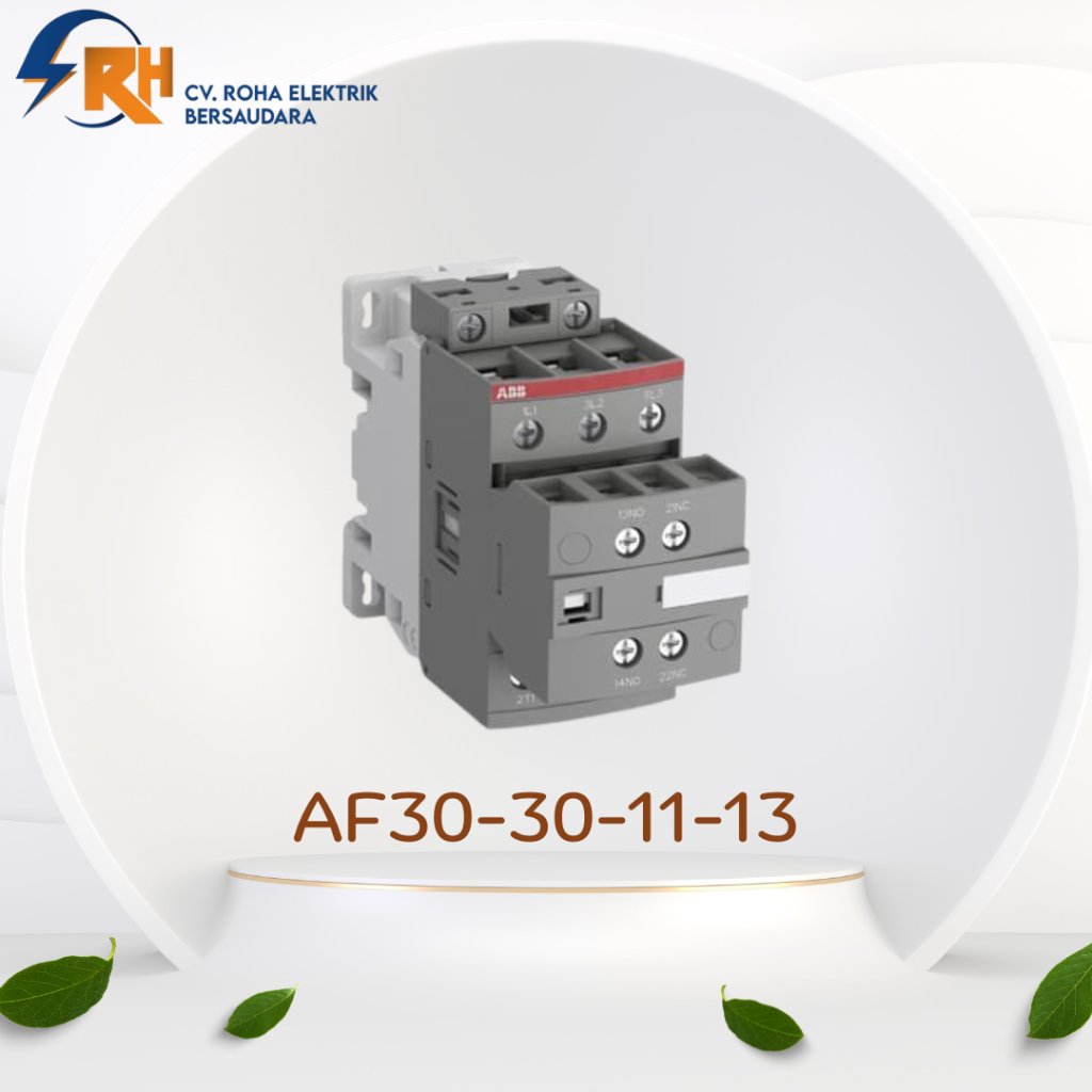 AF30-30-11-13/ AF30/ KONTAKTOR ABB/ ABB INDONESIA