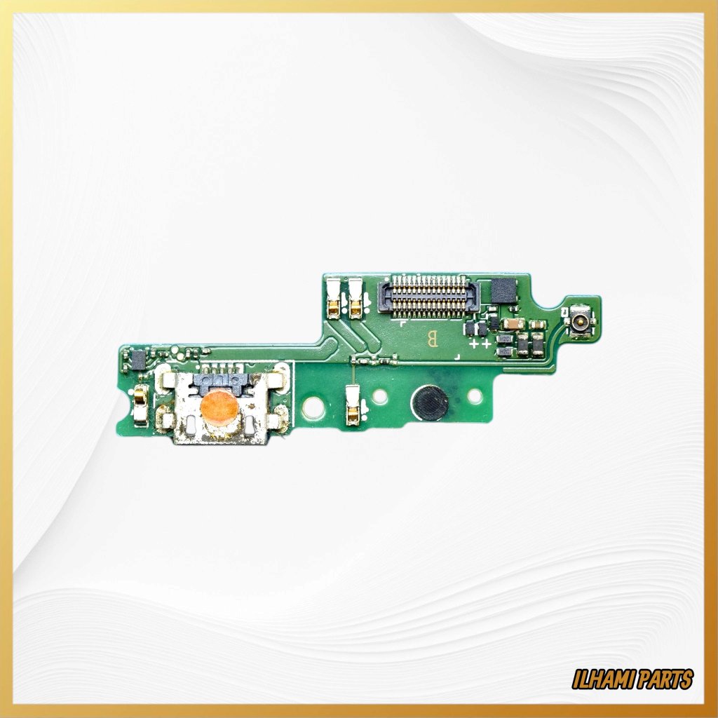 CHARGER BOARD / PAPAN CAS XIAOMI REDMI 4X [ORI COPOTAN TESTED]