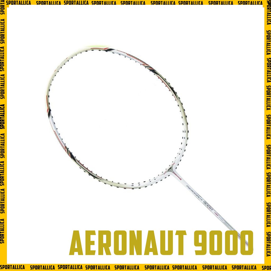Raket Badminton Li-Ning / LiNing Aeronaut 9000