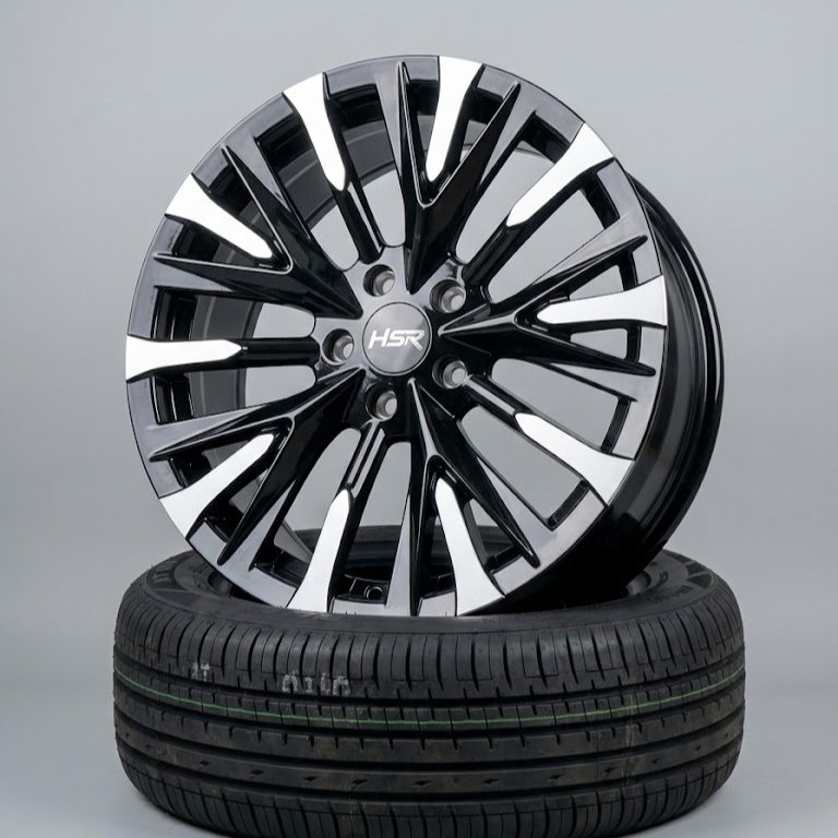 TUMBIT HSR Terbaru Ring 18 Buat Zenix Venturer Xpander Stargazer