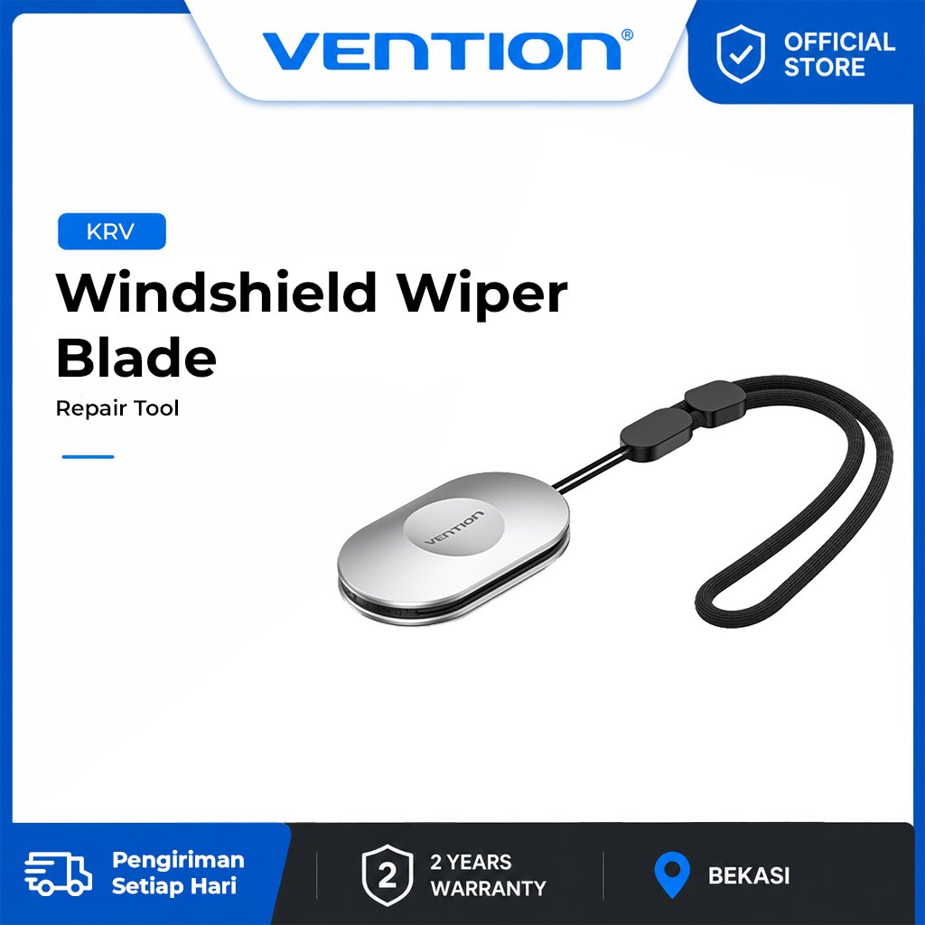 Vention Universal Car Windshield Wiper Blade Repair Tool Alat Reparasi Wiper Mobil - KRV