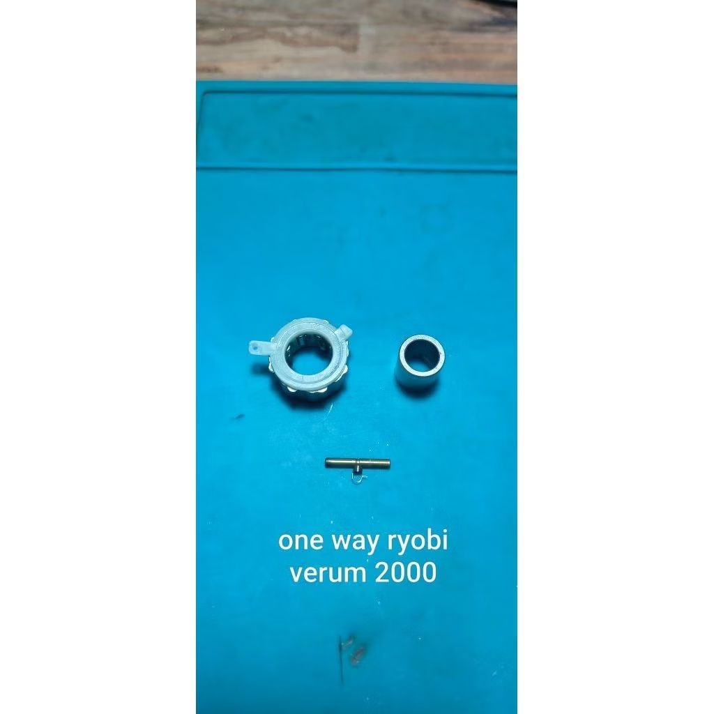 one way set reel ryobi verum 2000