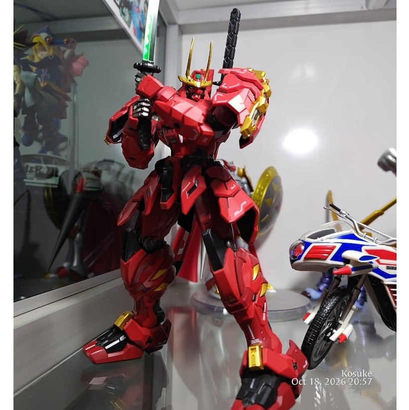 Moshow Toys Takeda Shingen