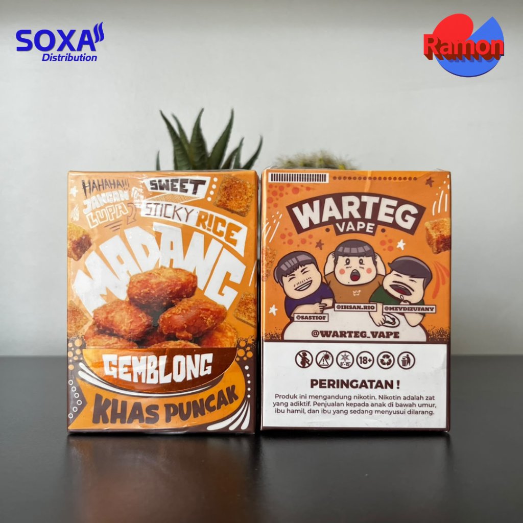 LIQUID MADANG - GEMBLONG KHAS PUNCAK - CUKAI 2024