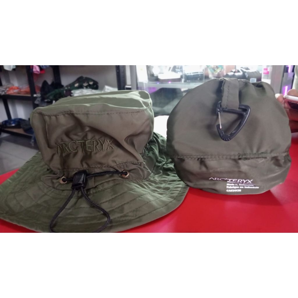 topi rimba arcteryx