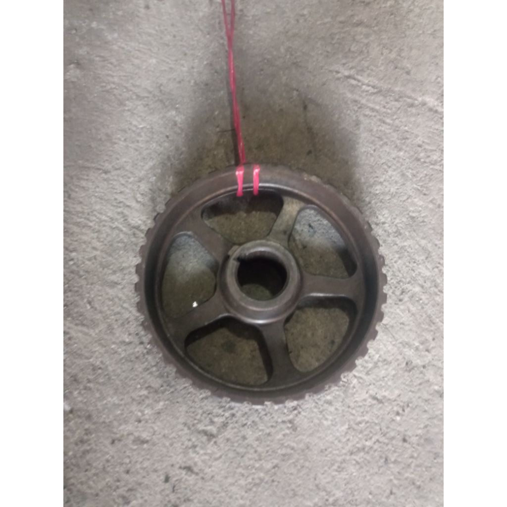 Pully Puli Timing Belt Noken As Carry Extra 1.0 St100 #ORIGINAL