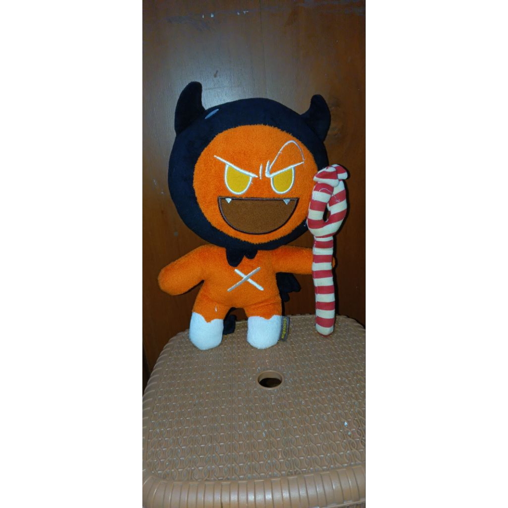 Boneka Cookie run devil