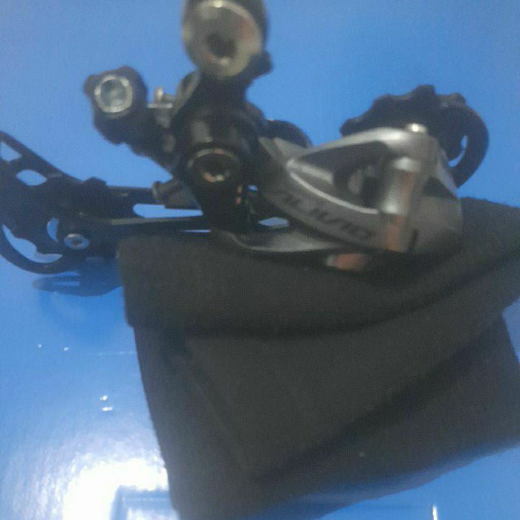 RD 9 Speed SHIMANO ALIVIO M4000 Long Cage For Mtb