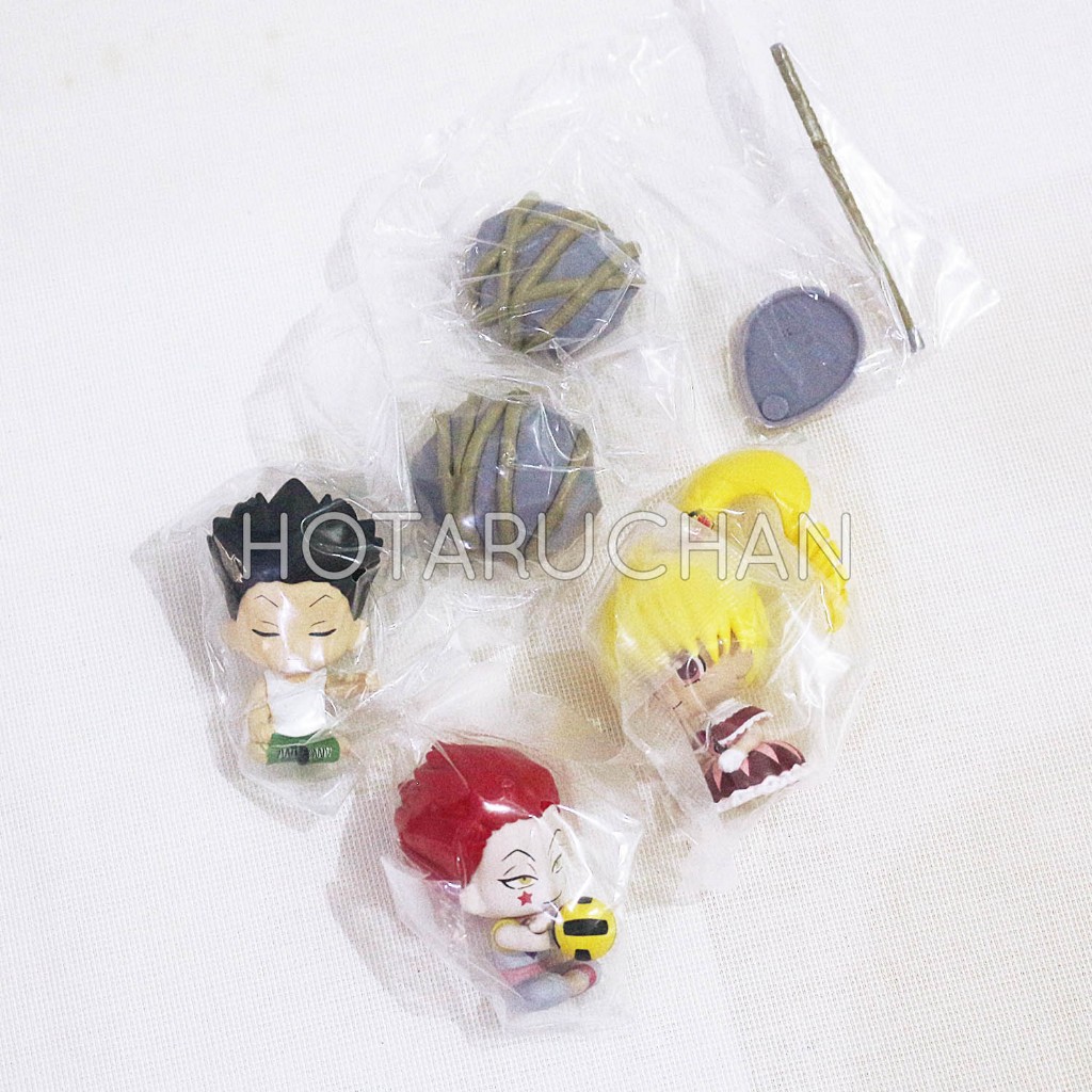 [OFFICIAL] Hunter x Hunter - Suwarasetai Greed Island