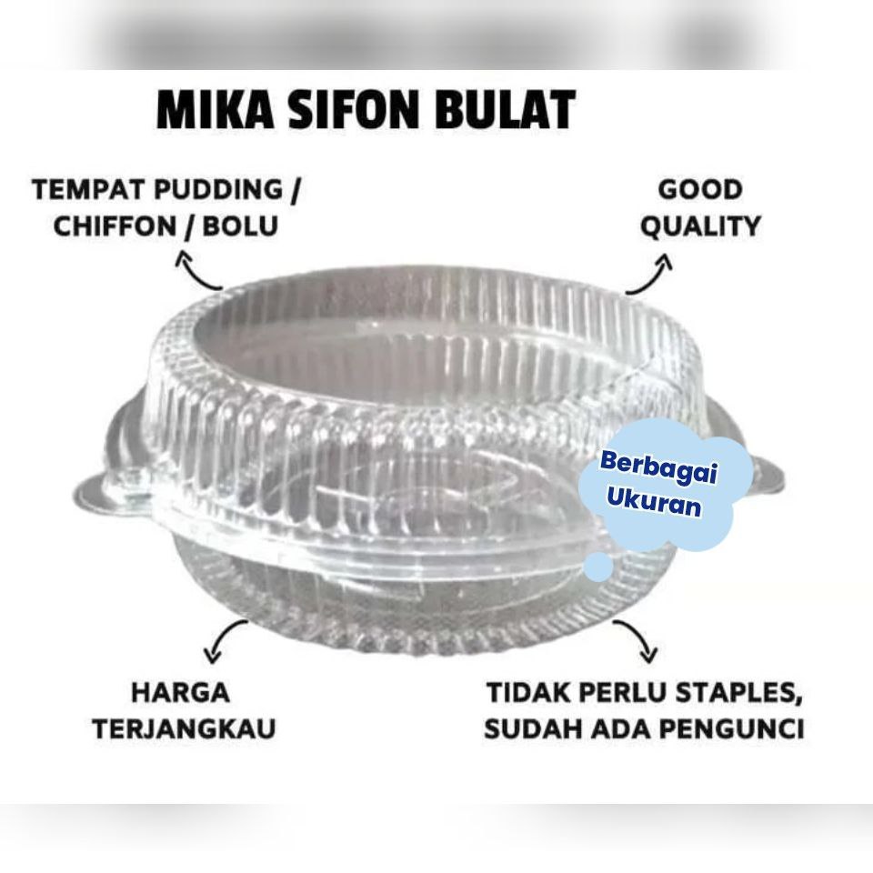 Mika Bolu Bulat Sifon Mika SF Mika Bolu Bulat Mika Chiffon Siffon Chifon Mika Chiffon Siffon Chifon